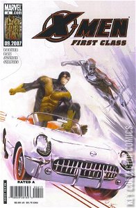 X-Men: First Class #4