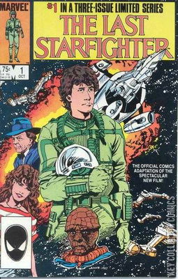 The Last Starfighter