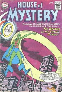 House of Mystery #148