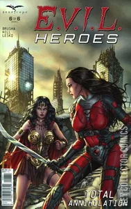 E.V.I.L. Heroes #6