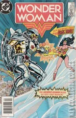 Cover for Wonder Woman #324