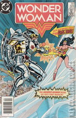 Variant Cover for Wonder Woman #324
