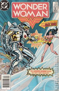 Wonder Woman #324