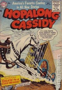 Hopalong Cassidy #120