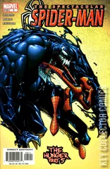 Cover for Spectacular Spider-Man, The #5