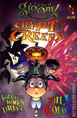 Little Gloomy's Crypt of Creeps