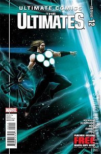 Ultimate Comics: The Ultimates #12