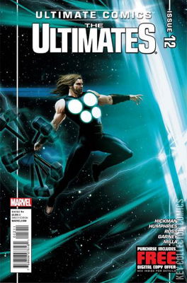 Ultimate Comics: The Ultimates