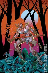 Invincible Red Sonja #5