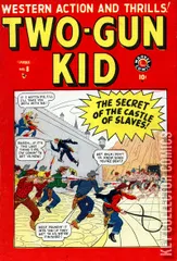 Cover for Two-Gun Kid #8