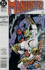 Cover for Manhunter #23