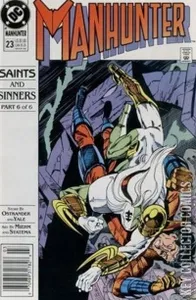 Manhunter #23
