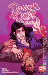 Cover for Dream Daddy #2