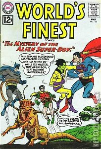 World's Finest Comics #124