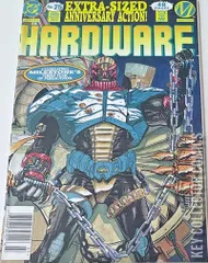 Variant Cover for Hardware #25