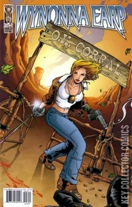 Wynonna Earp: Home On The Strange #3