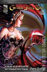 Variant Cover for Grimm Fairy Tales Annual 2013: Unleashed