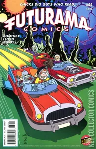 Futurama Comics #44