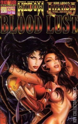 Widow / Luxura: Blood Lust Alpha