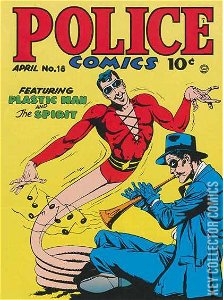 Police Comics #18