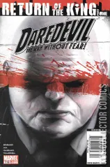 Variant Cover for Daredevil #116
