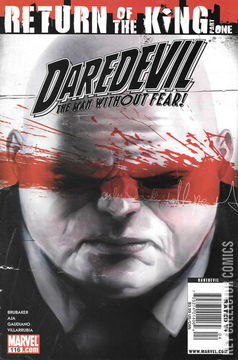 Variant Cover for Daredevil #116