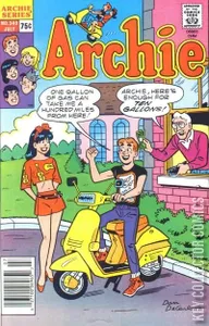 Archie Comics #349