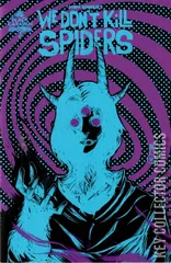 Cover for We Don't Kill Spiders #3