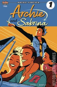 Archie Comics #705
