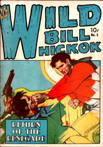 Wild Bill Hickok #5