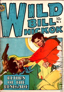 Wild Bill Hickok #5