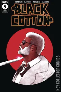 Black Cotton #5