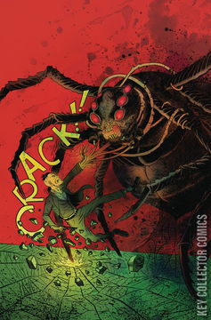 Variant Cover for Weavers #1