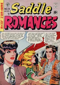Saddle Romances #9