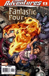 Marvel Adventures: Fantastic Four #4