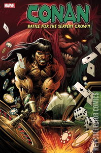 Conan: Battle for the Serpent Crown #1 