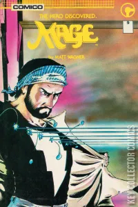 Mage: The Hero Discovered #9