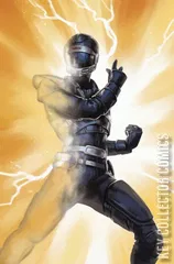 Variant Cover for Mighty Morphin Power Rangers #36