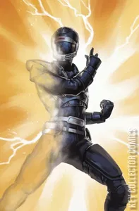 Mighty Morphin Power Rangers #36