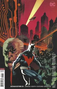 Batman Beyond #28
