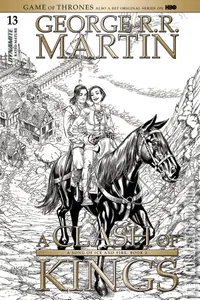 A Game of Thrones: Clash of Kings #13