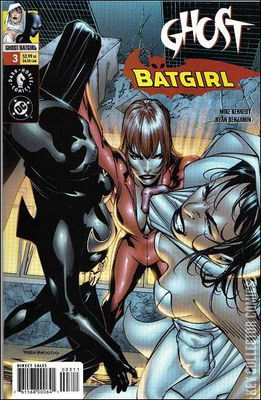 Ghost / Batgirl