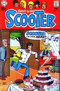 Swing With Scooter #26