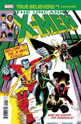 True Believers: X-Men - Soulsword
