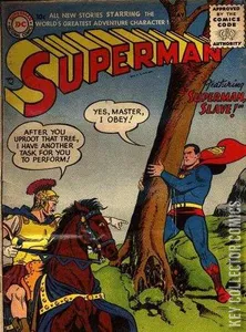 Superman #105