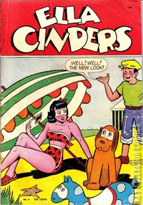 Ella Cinders #4