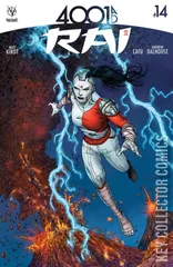 Cover for Rai #14