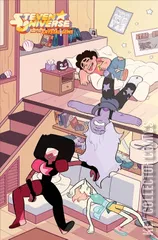 Variant Cover for Steven Universe and the Crystal Gems #1