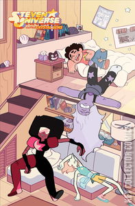 Steven Universe and the Crystal Gems #1 