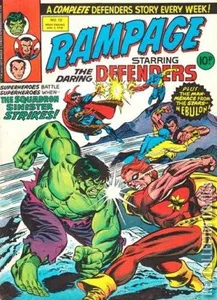 Rampage #12